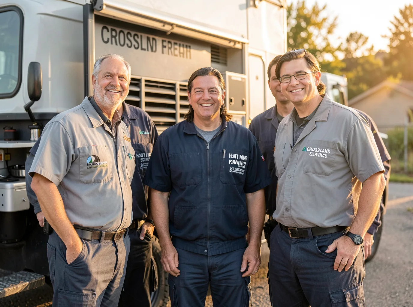 Heat Pump Installation company in Brownsville, CA
